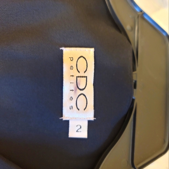 CDC tank top pant suit - Picture 2 of 5